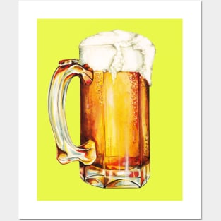 Beer Posters and Art